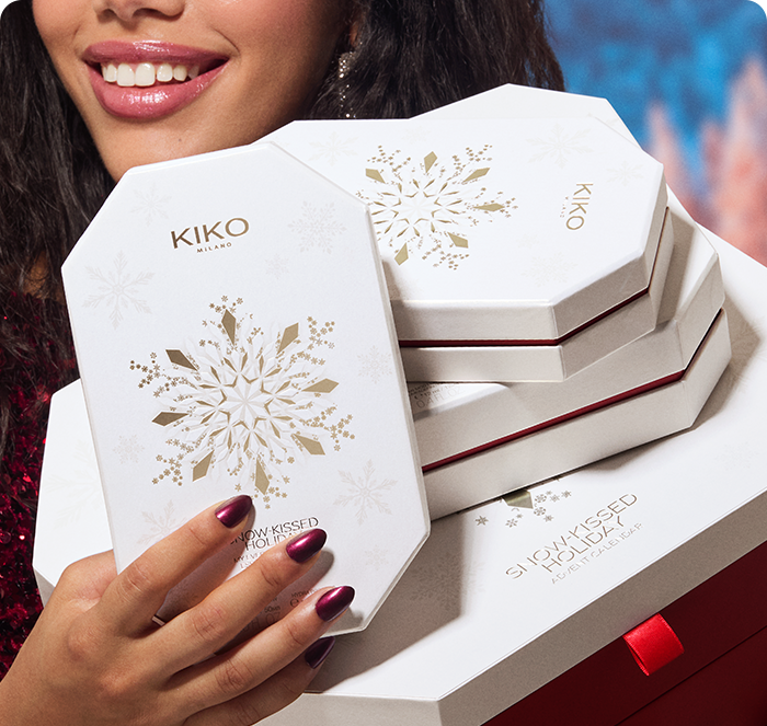 Snow-Kissed Holiday Advent Calendar