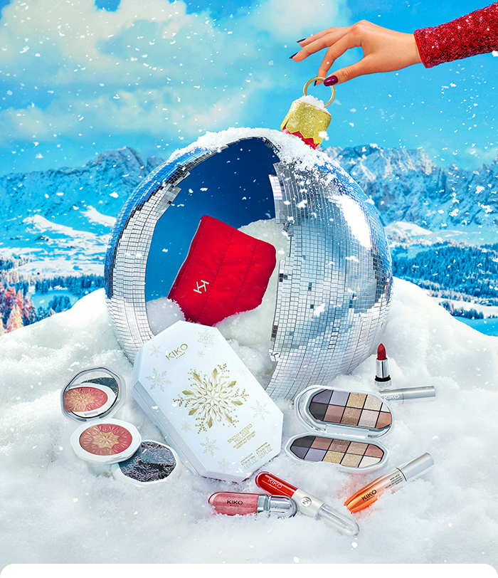 Snow-Kissed Holiday