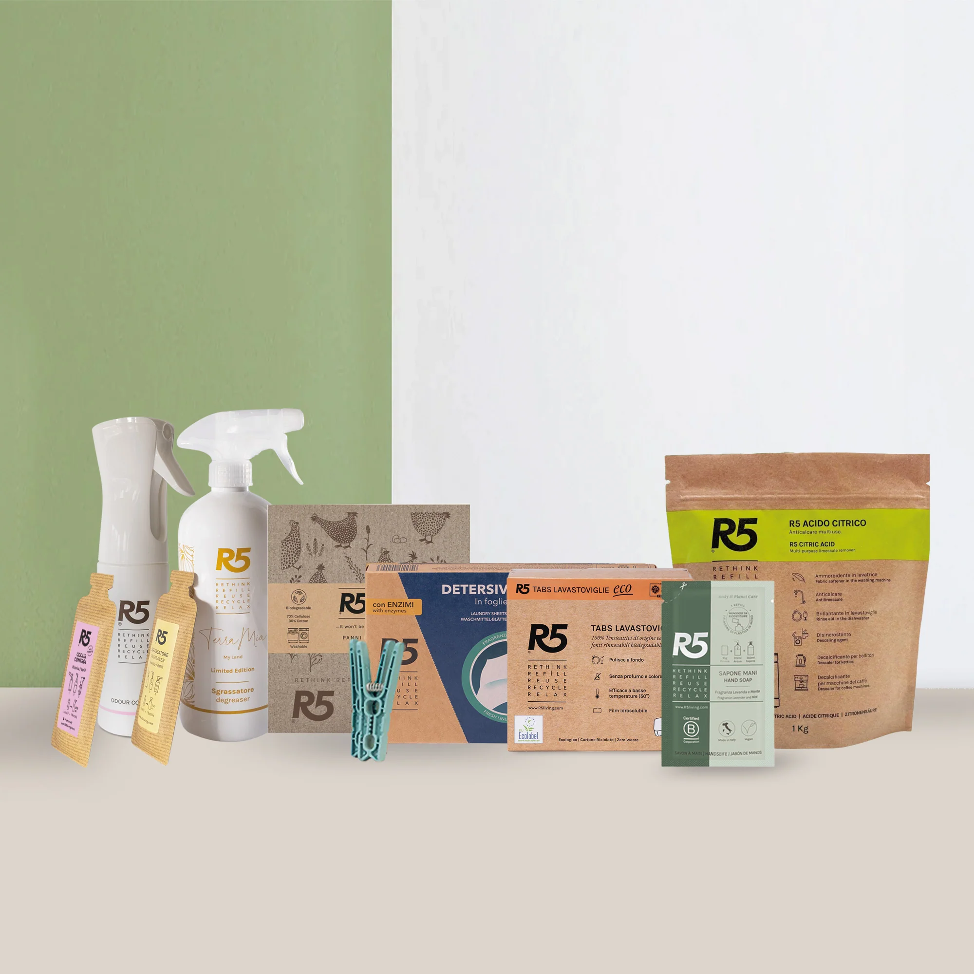 Image of Try-me Kit