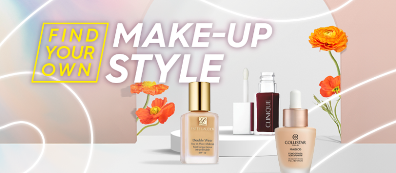 BNN - MAKE-UP STYLE