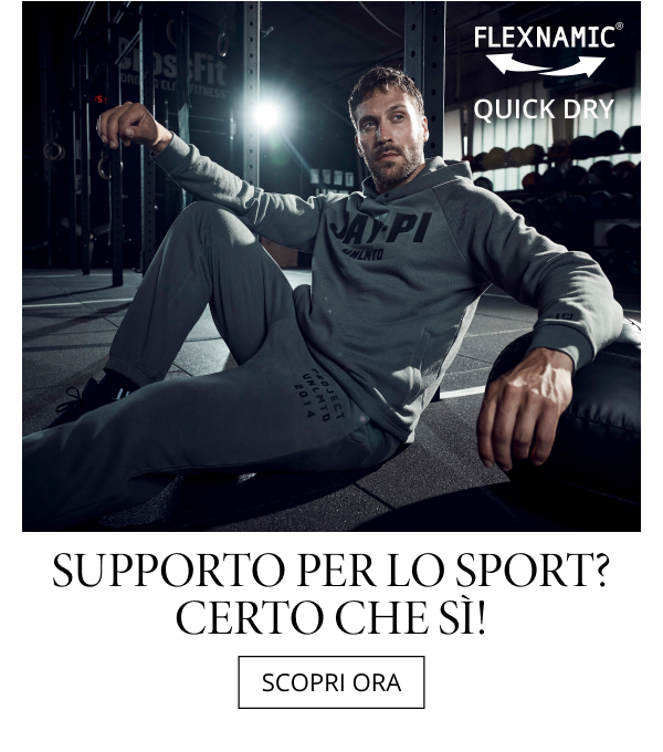 Scopri ora