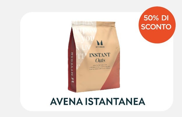 avena istantanea