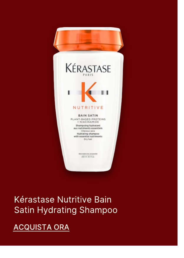 Kérastase Nutritive Bain Satin Shampoo