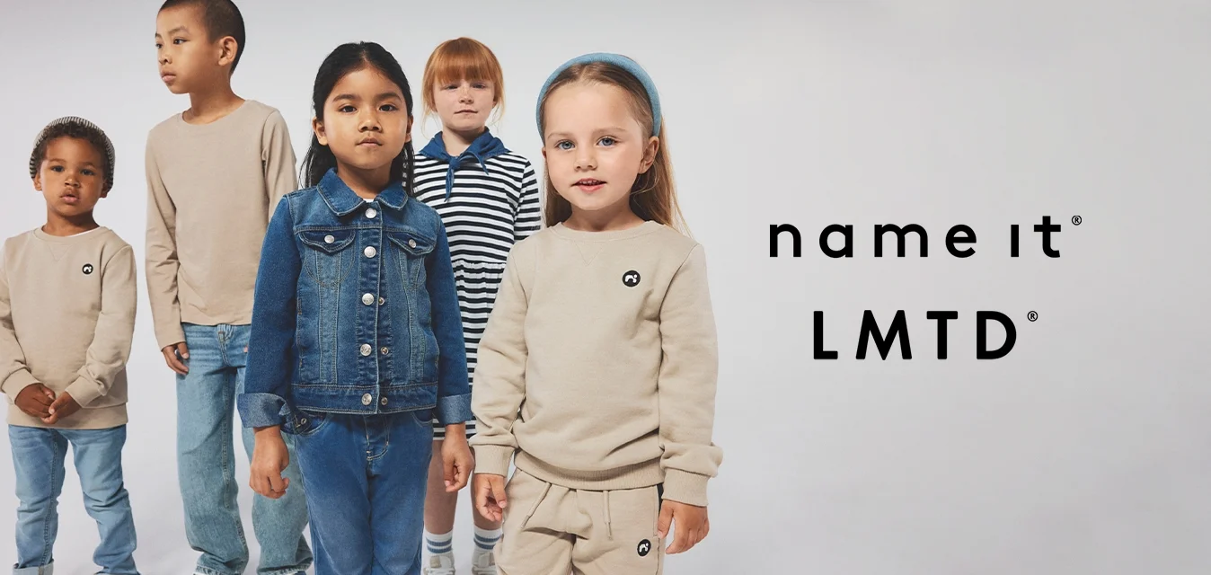 Name it + LMTD