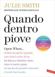 Quando dentro piove