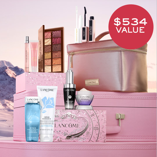 BEAUTY BOX