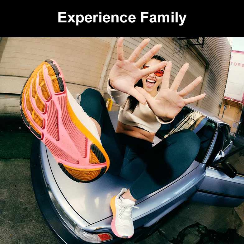Altra Running | Experience Family