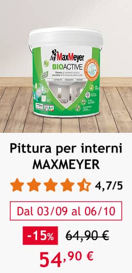pittura per interni maxmeyer