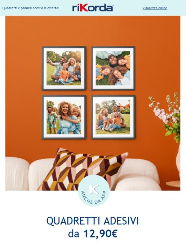 Arreda camera e stanze con i ricordi più belli! 🎨 🖼️