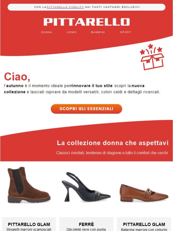 I must-have della stagione sono qui 🍂 🌰