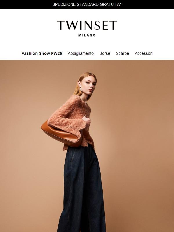 Trending Now | Denim & Knitwear