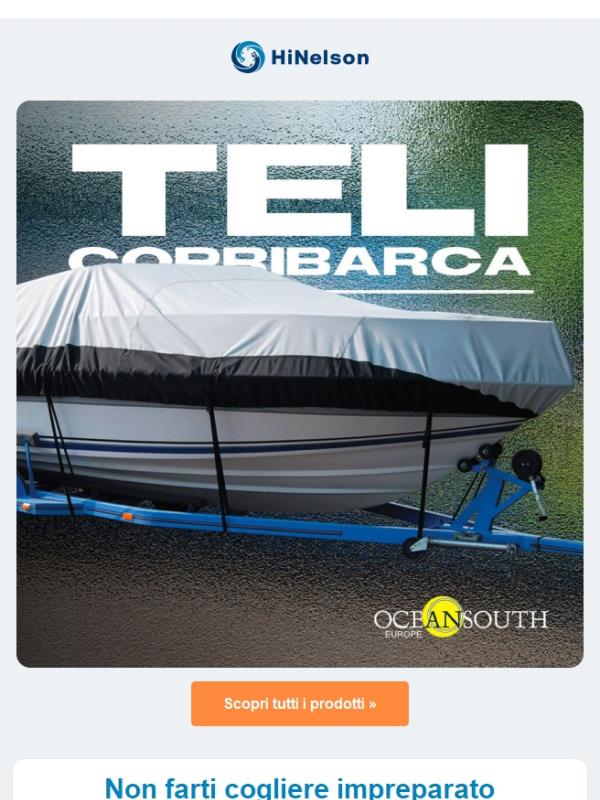 💙 La tua barca ti ha regalato tanto… ora tocca a te