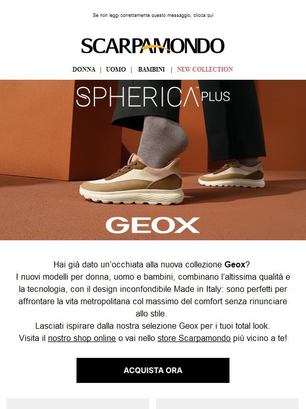 Oggi ti meriti il top!