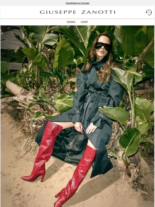 Boots Season | Step into the mood