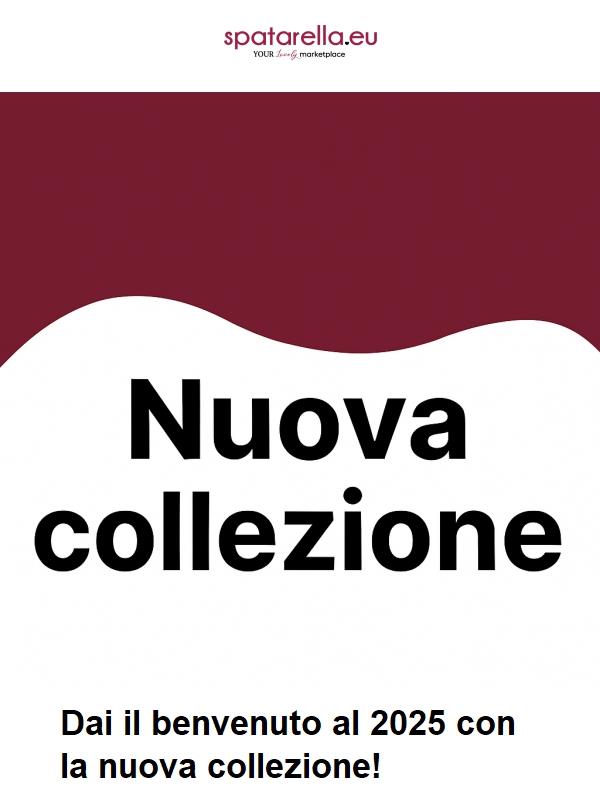 La Nuova Collezione Autunno/Inverno 2025 è Online!