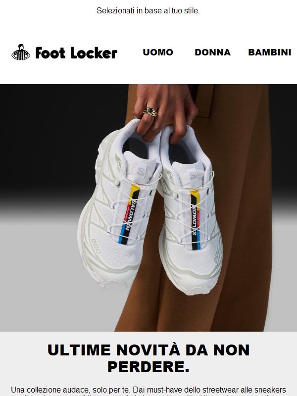Scegli i must-have di stagione