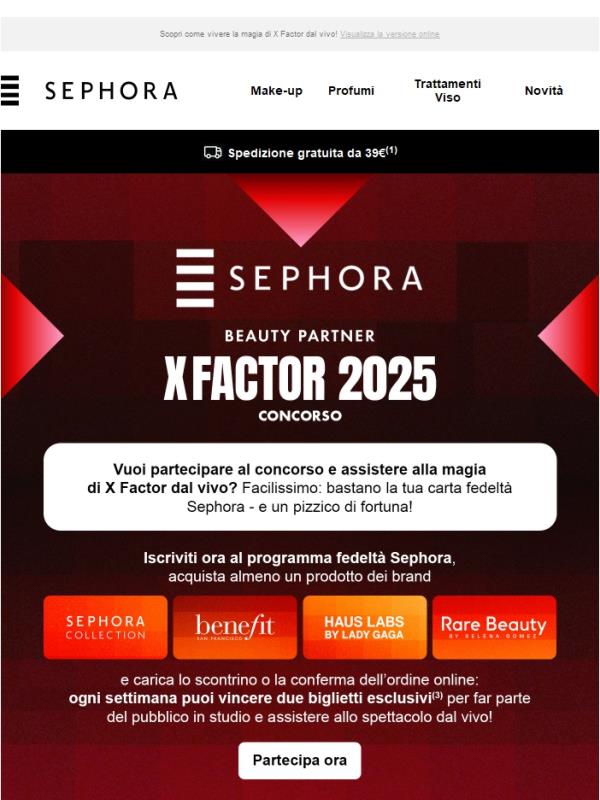 Jekoo, vuoi vivere l’emozione di X Factor?