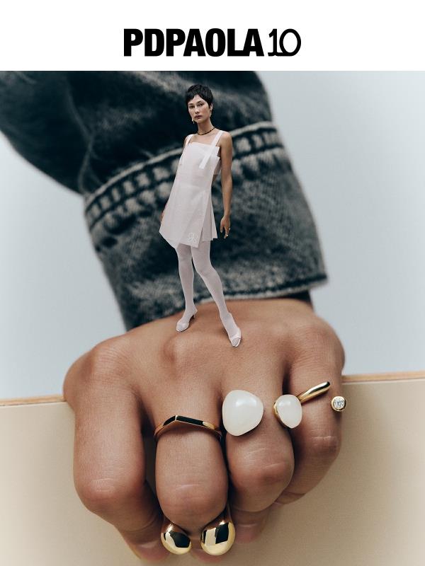 I tuoi anelli, il tuo gioco | Ultime novità