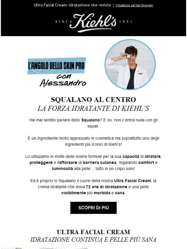 L'Angolo Dello Skin Pro: squali? No, solo Squalano 🦈