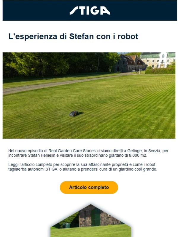 Real Garden Care Stories