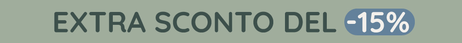 PROMO COPRIPIUMINI: extra sconto del -15%