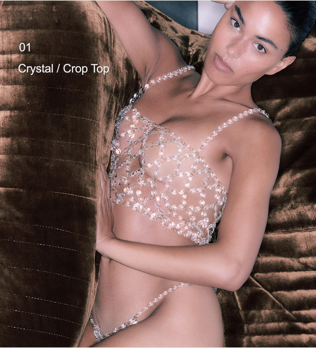 Crystal Cami