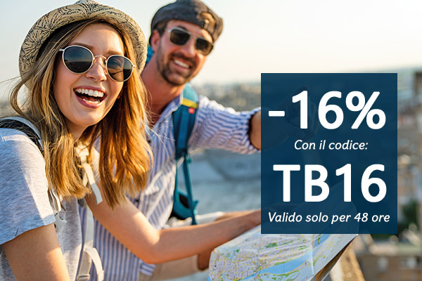 Sconto del 16% sulla tua polizza
