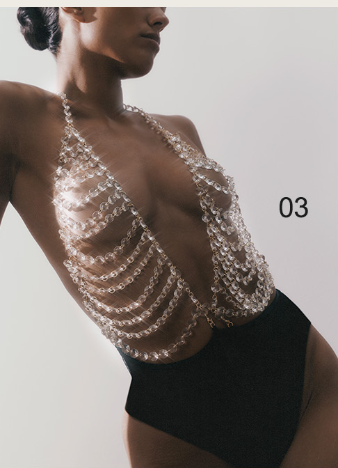 Crystal Body