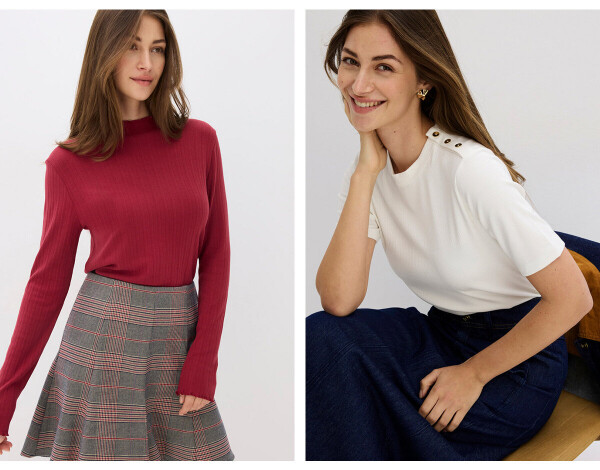 Maglie & top >