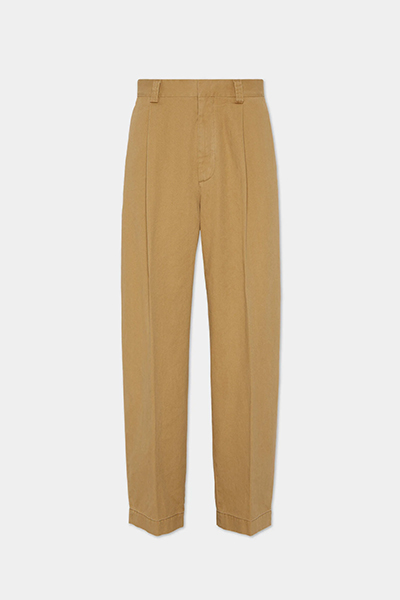 Easy Zoot Simple Hem Pant