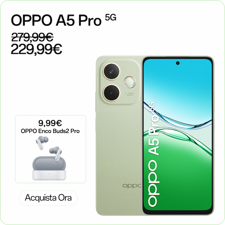 OPPO A5 Pro 5G 