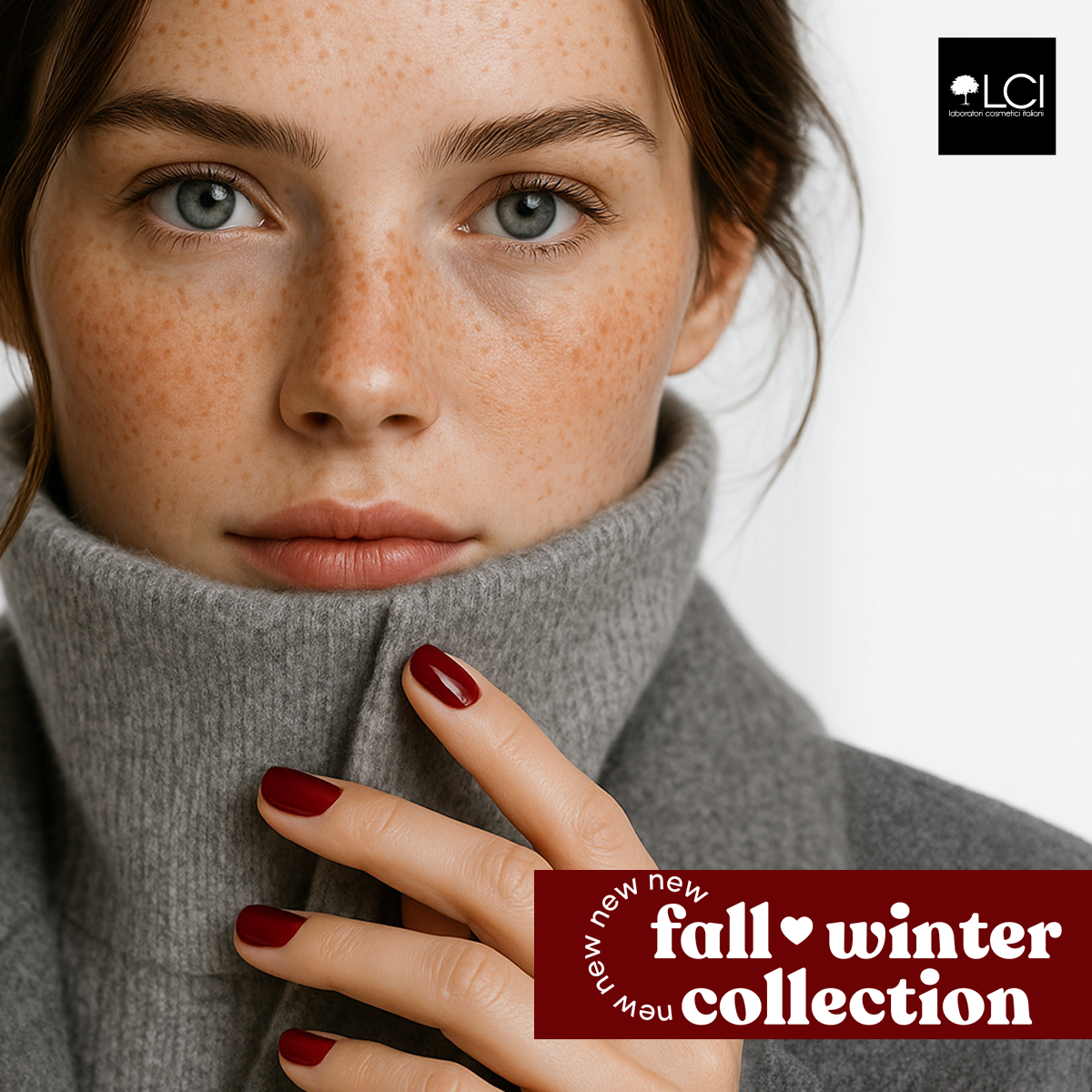 Nuova Collezione Autunno Inverno 2025