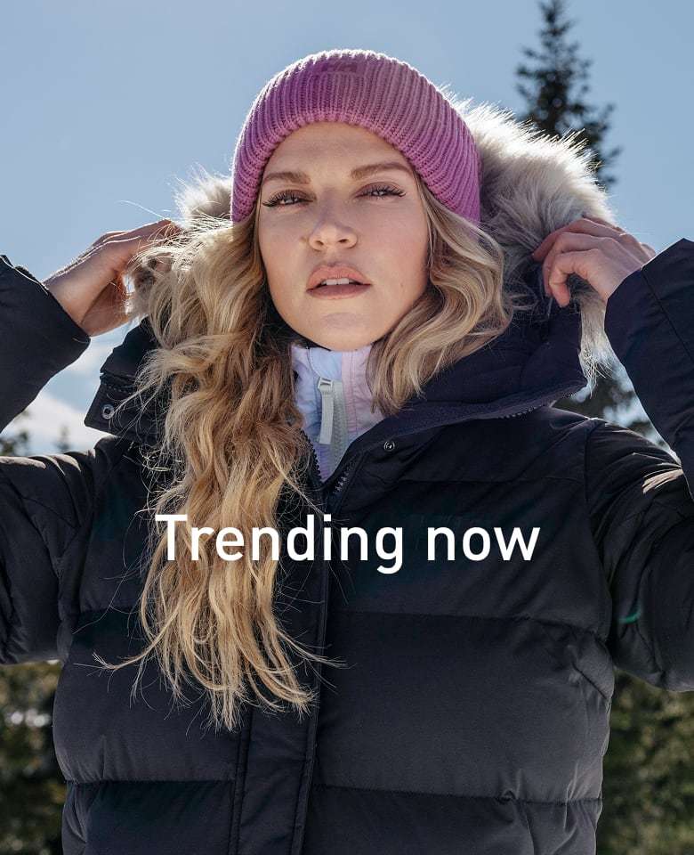 Trending now