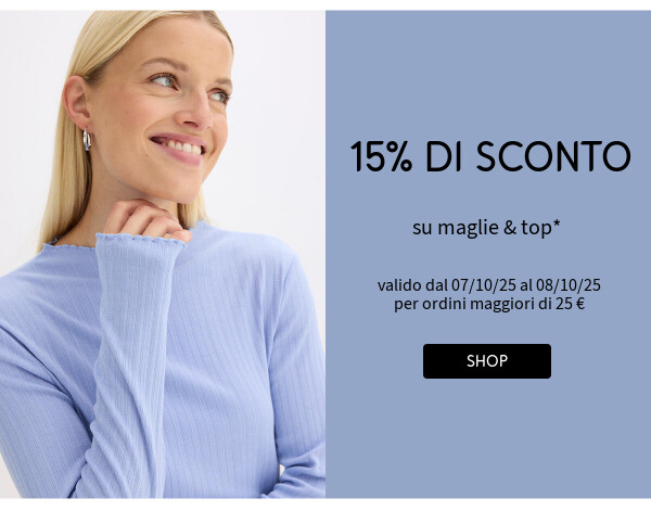 Maglie & top >