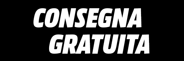 Consegna gratuita