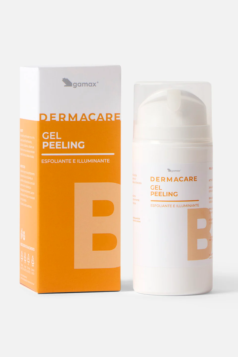 Image of Gel Peeling - Esfoliante e Illuminante 100ml