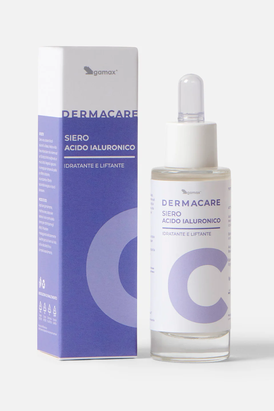 Image of Siero Acido Ialuronico - Idratante e Liftante 30ml