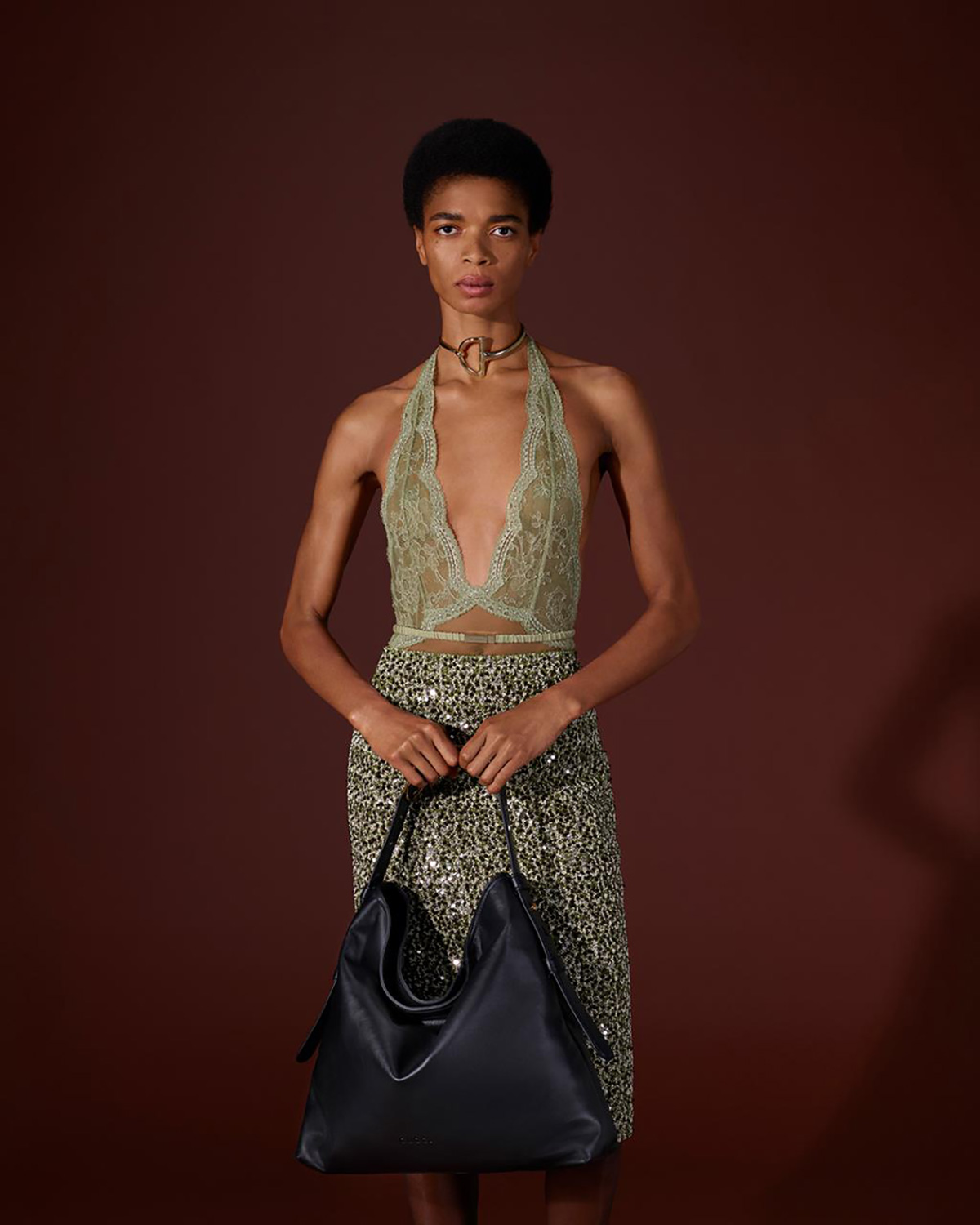 Borsa Scopri di più sul sito Web di Gucci 