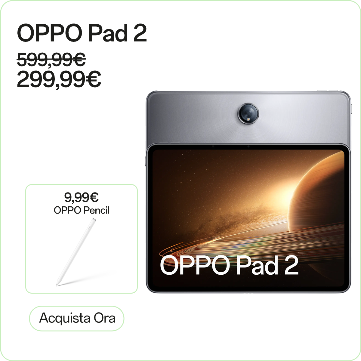 OPPO Pad 2