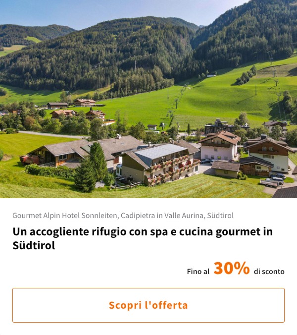 Un accogliente rifugio con spa e cucina gourmet in Südtirol