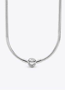 Moments Snake Chain Necklace
