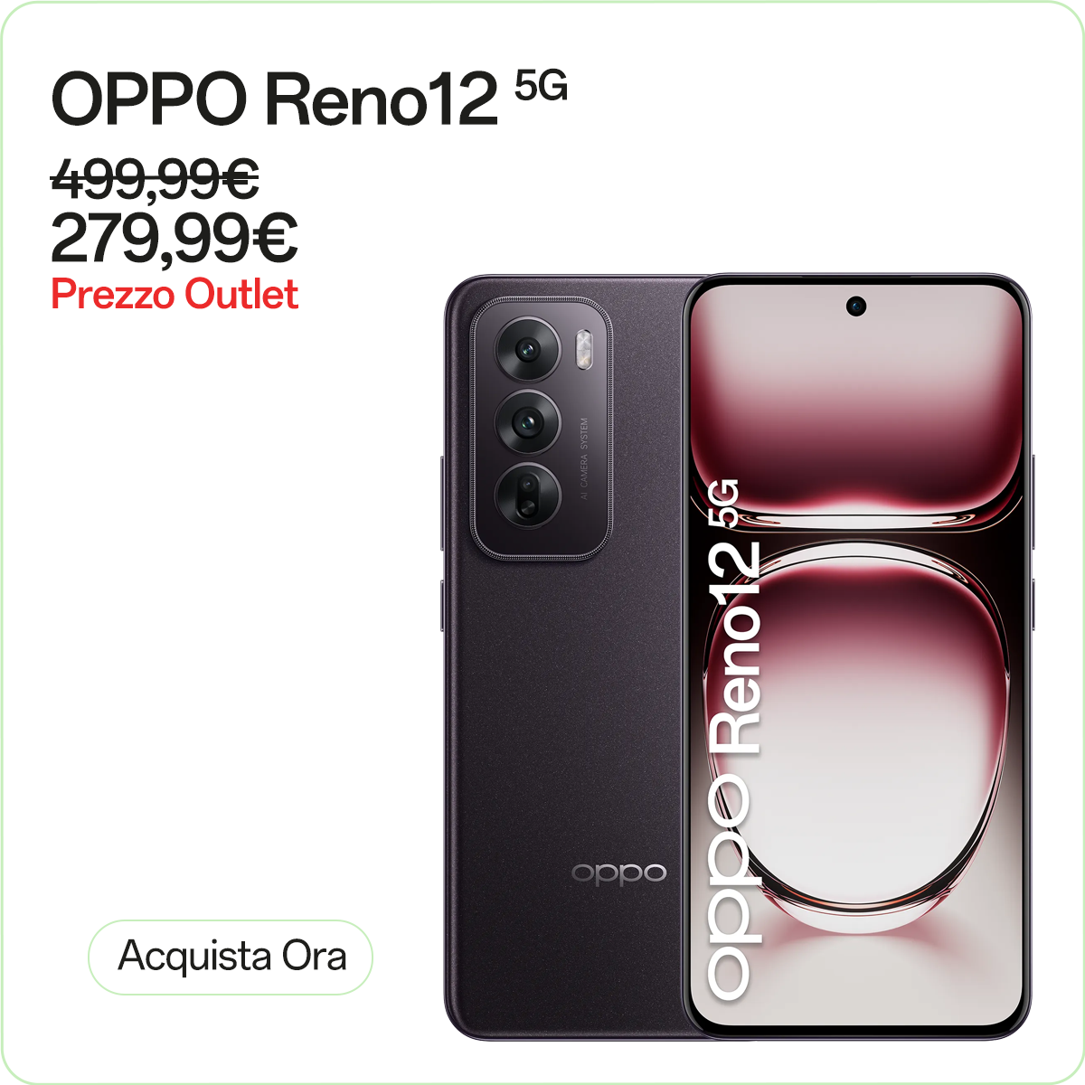 OPPO Reno12 5G