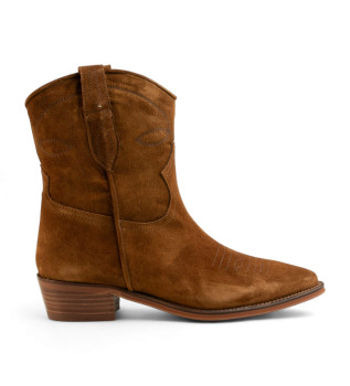 stivaletti-in-pelle-scamosciata-marrone-da-cowboy