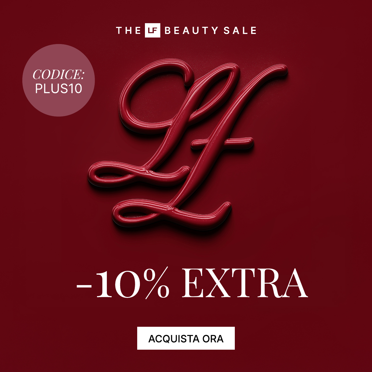 25 per cento di sconto 