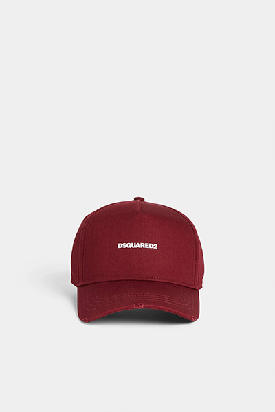 Dsquared2 Mini Logo Baseball Cap