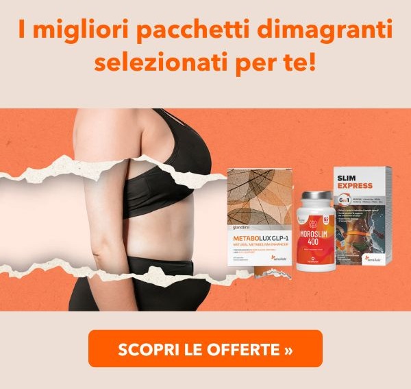 Migliori pacchetti per la perdita di peso