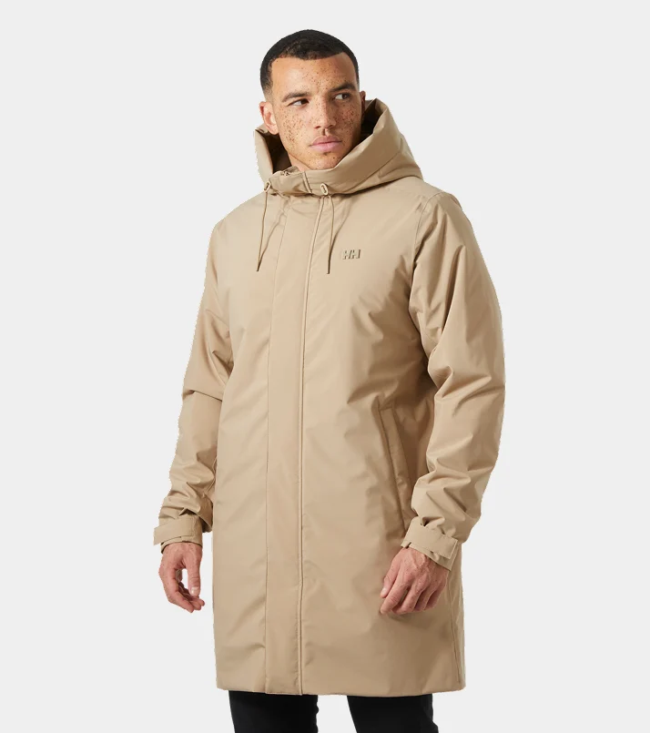 Men's Munich Insulated Raincoat