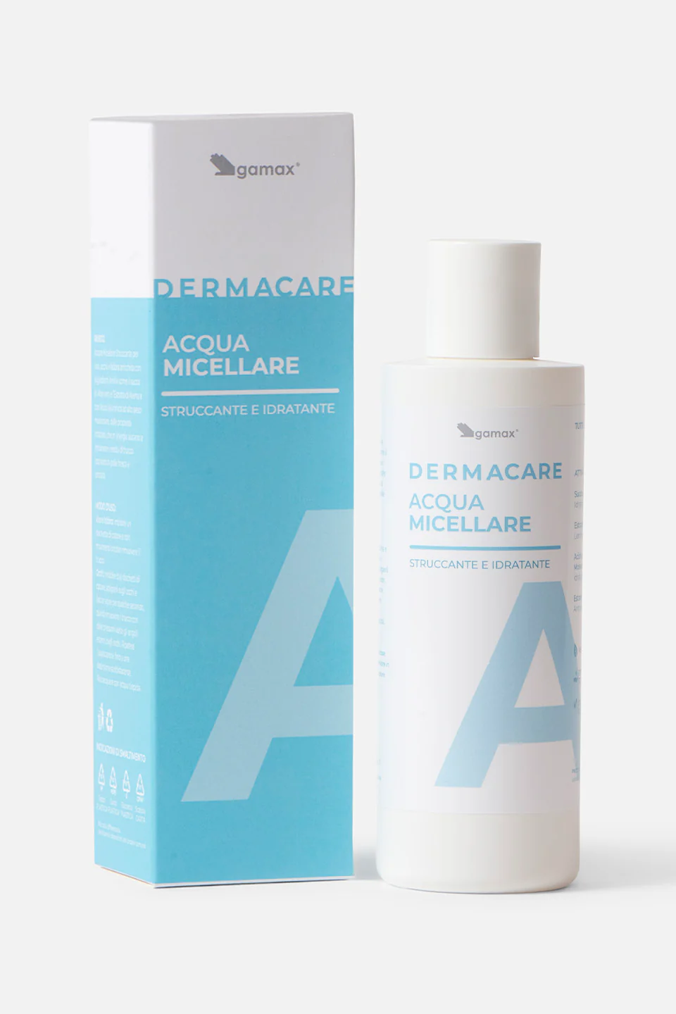 Image of Acqua Micellare - Struccante e Idratante 200ml