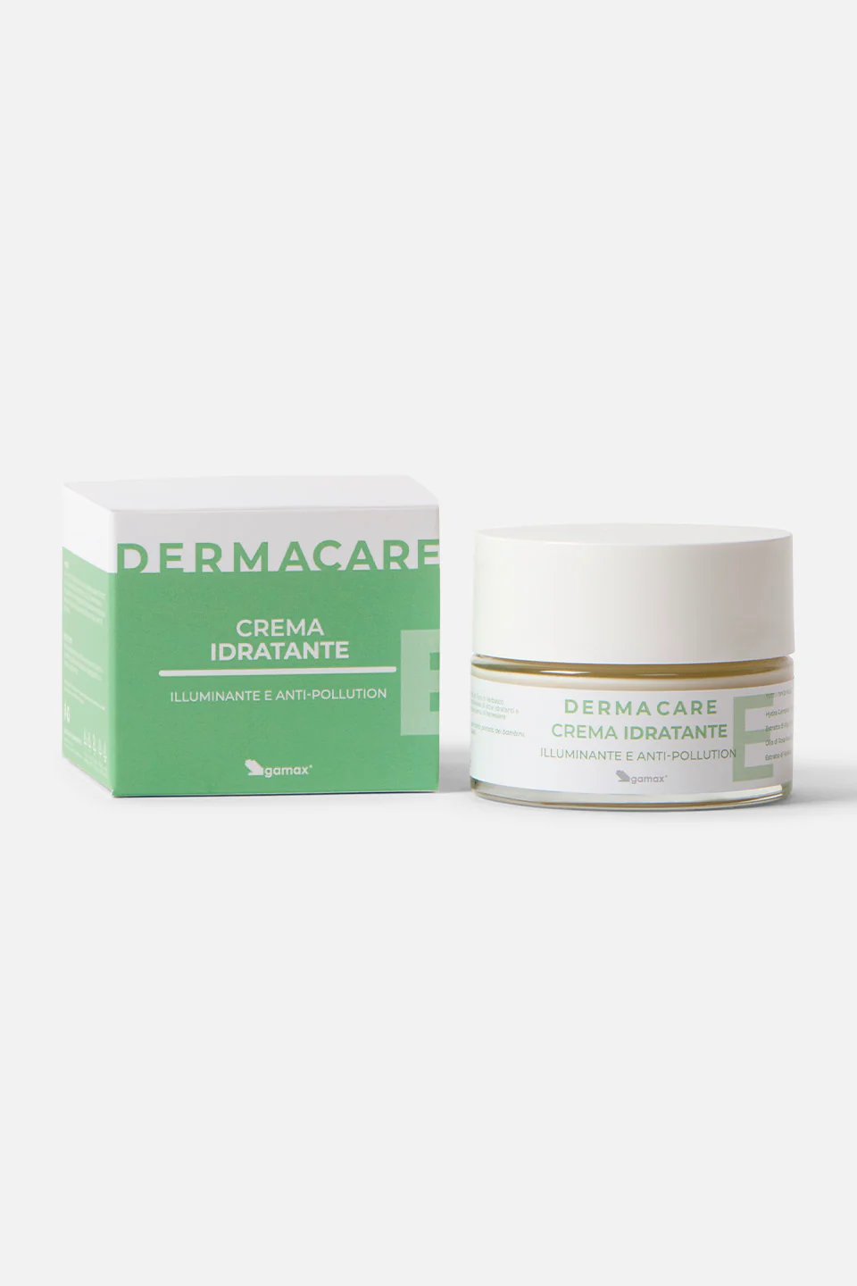 Image of Crema Idratante - Illuminante e Anti-Pollution 50ml
