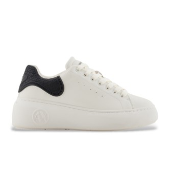 sneakers-con-logo-bianco